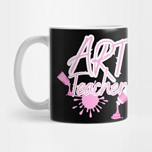 Art teacher Mug